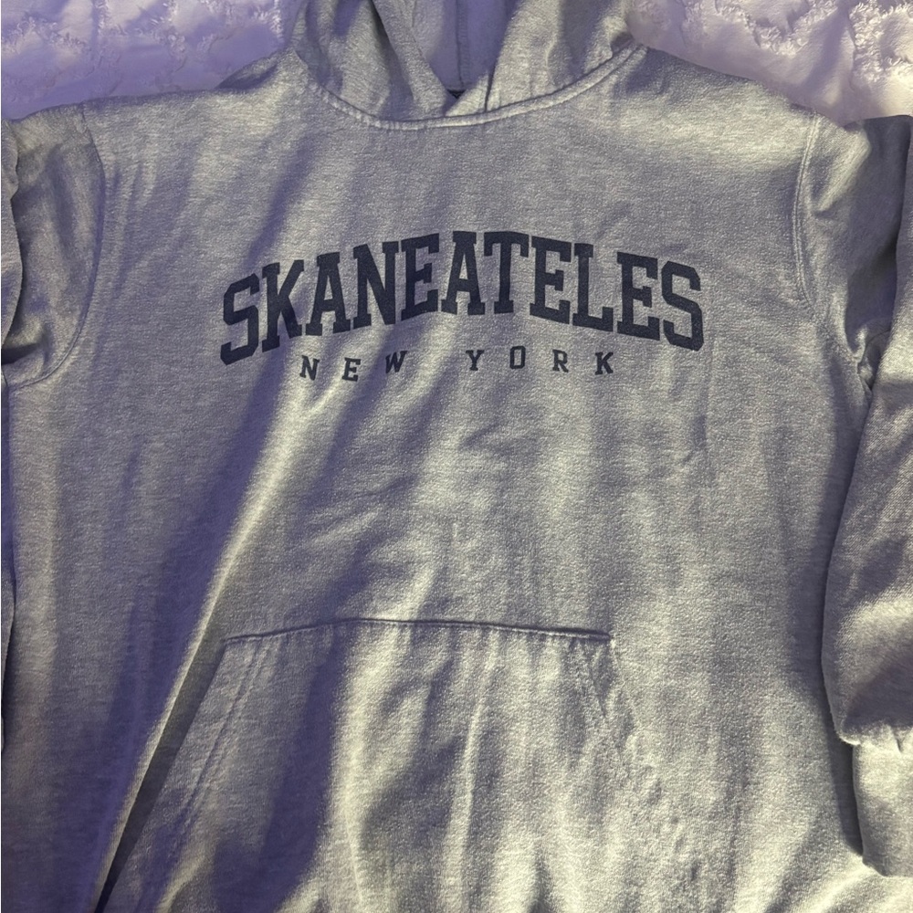 MV Sport Gray Hoodie